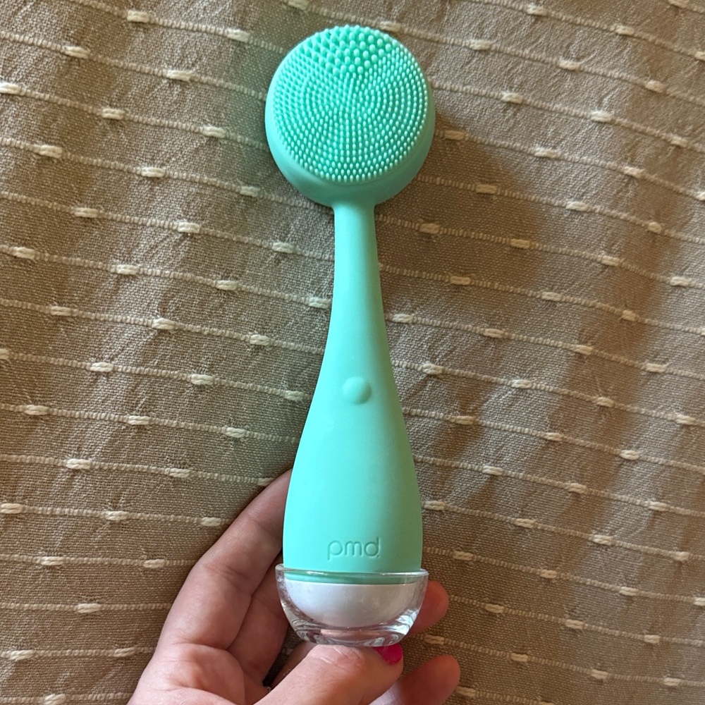 PMD Teal SonicGlow Deep Cleansing Facial Device